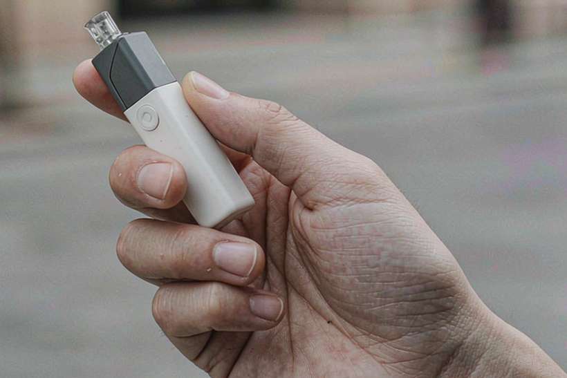 Buyer's Guide to Jeonju Tanba vape — small parcel
