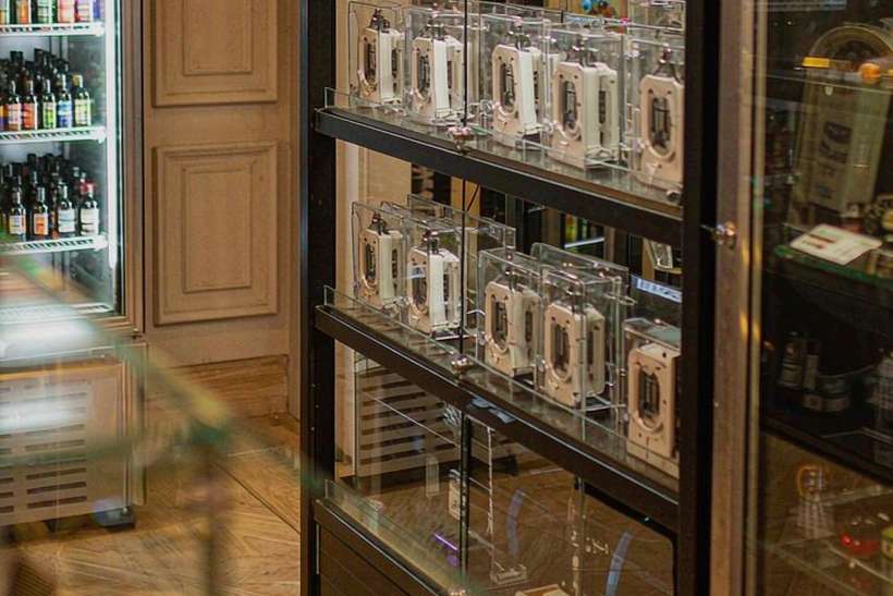 Buyer's Guide to Jeonju Tanba vape — Spring catalog