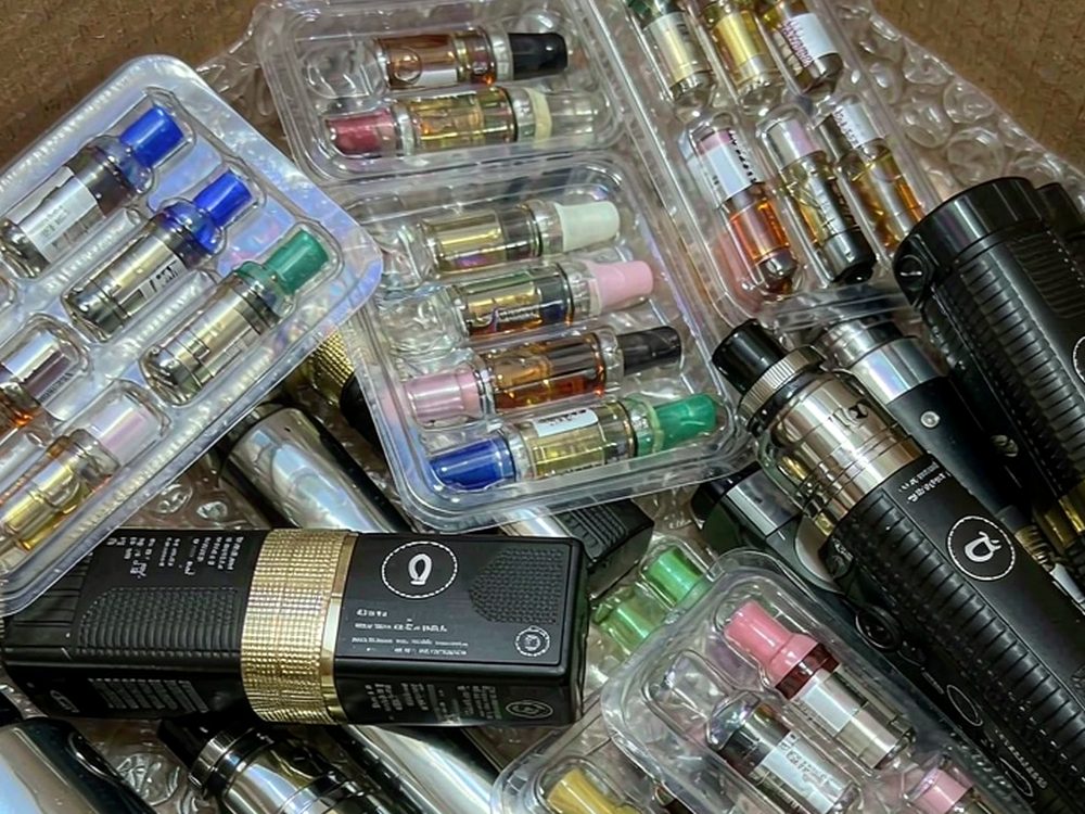 Buyer's Guide to vape accessories — budget tier