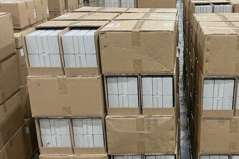 Buyer's Guide to vape accessories — container load