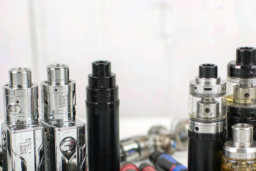 Buyer's Guide to vape disposables — bulk case