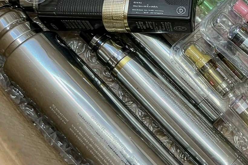 Buyer's Guide to vape disposables — EU stock