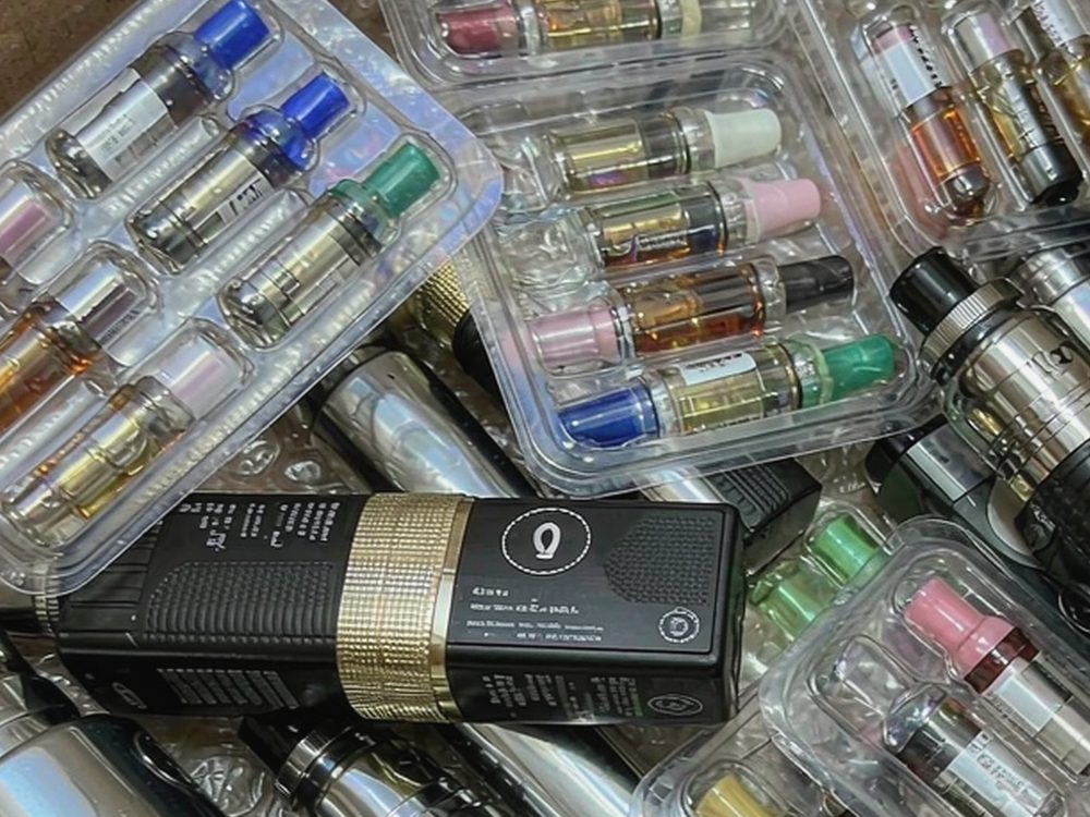 Buyer's Guide to vape e-liquid — premium tier