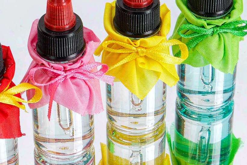 Buyer's Guide to vape e-liquid — Spring catalog