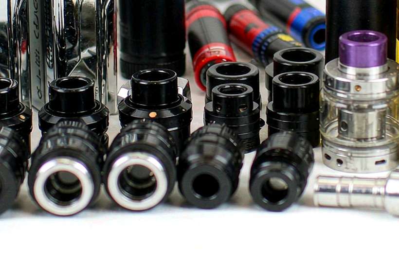 Buyer's Guide to vape hardware — container load