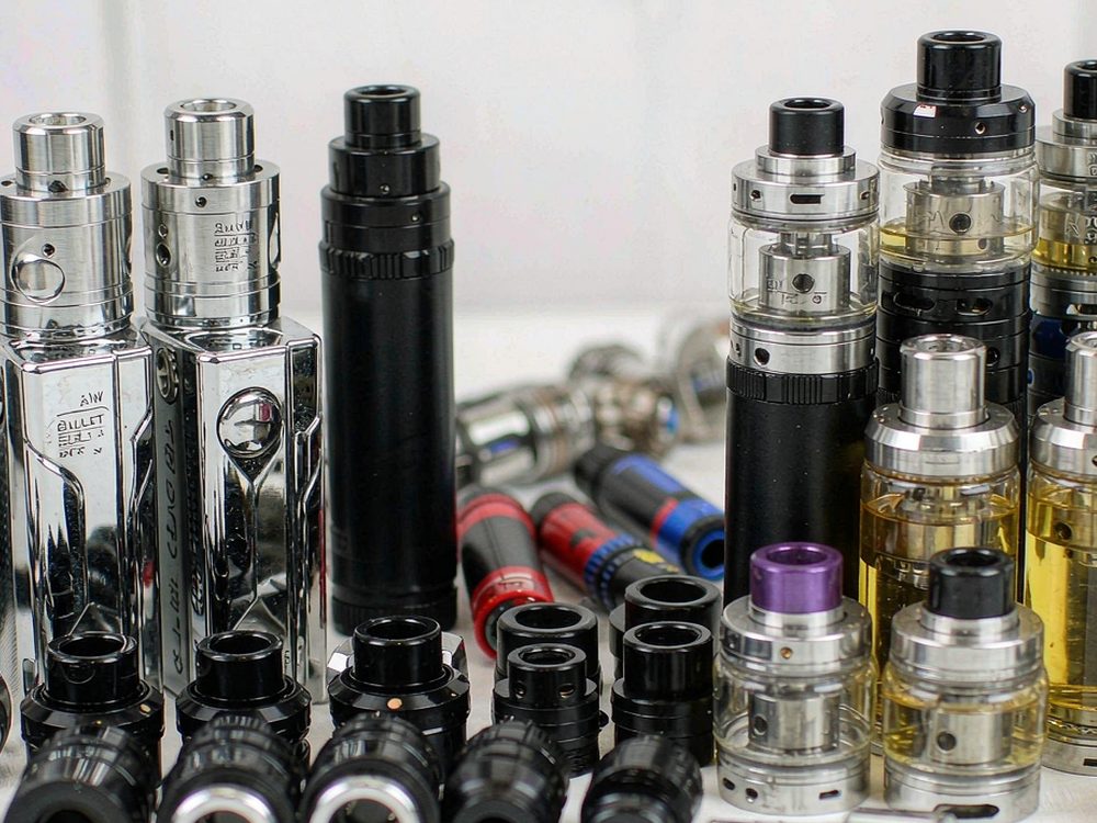 Buyer's Guide to vape hardware — new arrivals