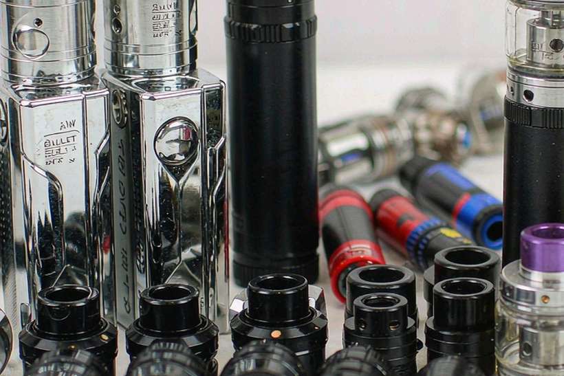 Buyer's Guide to vape in Jeonju Tanba — Spring catalog