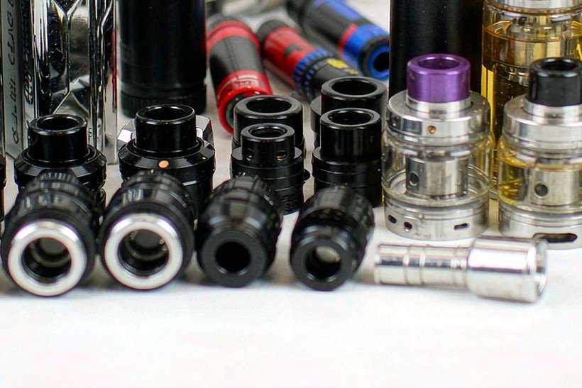 Buyer's Guide to vape kits — Autumn stock