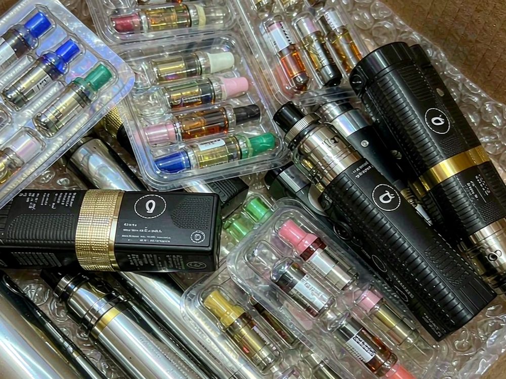 Buyer's Guide to vape kits — budget tier