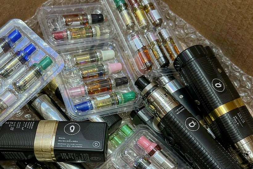 Buyer's Guide to vape mods — EU stock