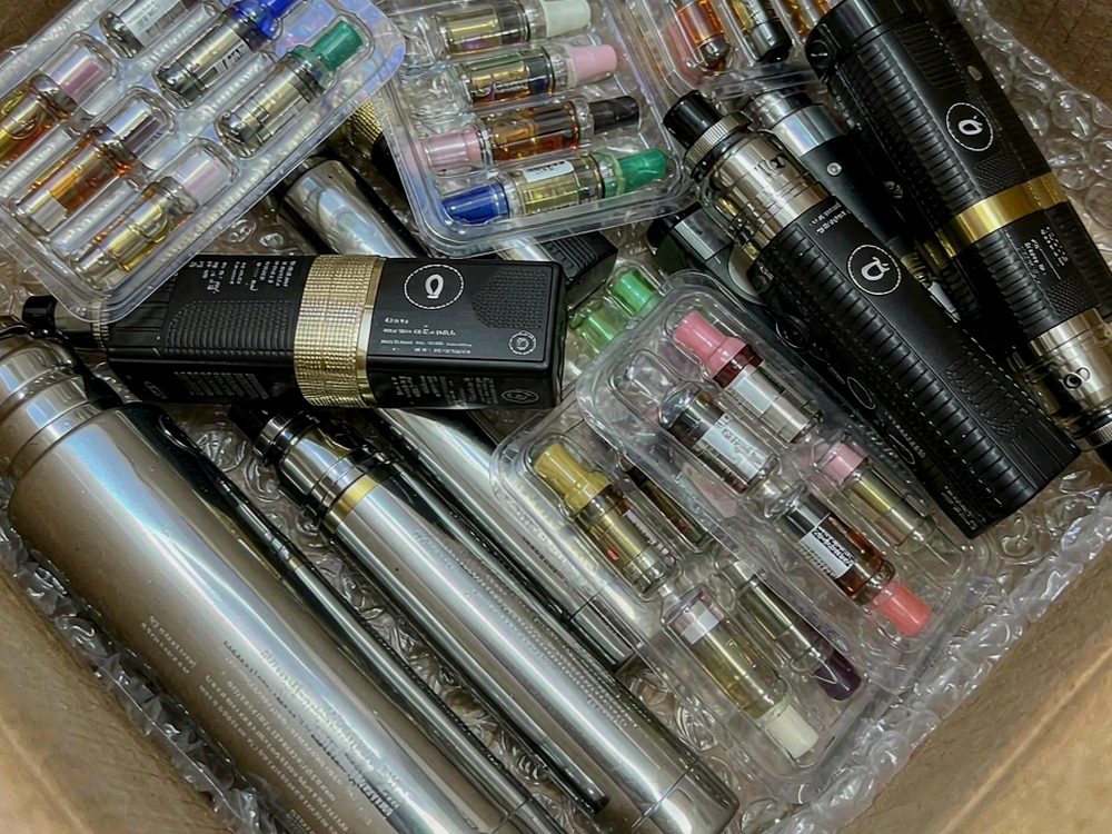 Buyer's Guide to vape pods — premium tier