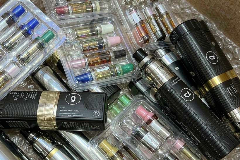 Buyer's Guide to vape products in Jeonju Tanba — express air