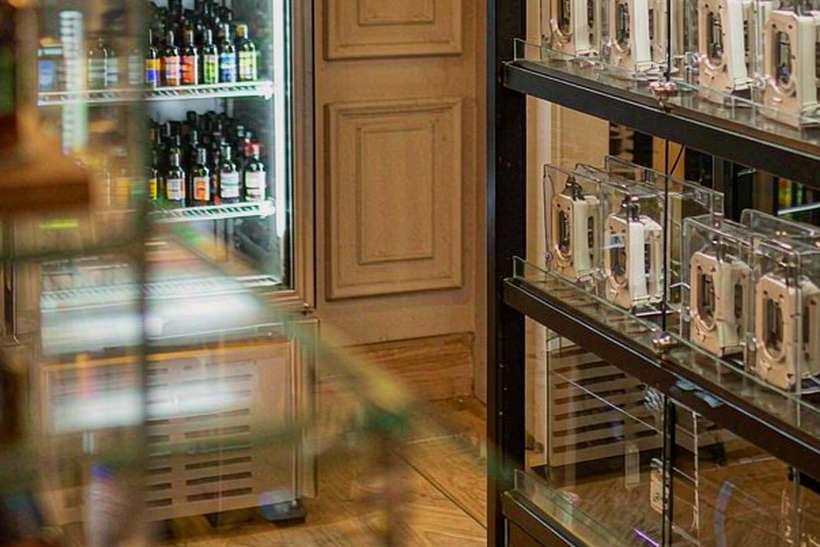 Buyer's Guide to vape products in Jeonju Tanba — small parcel