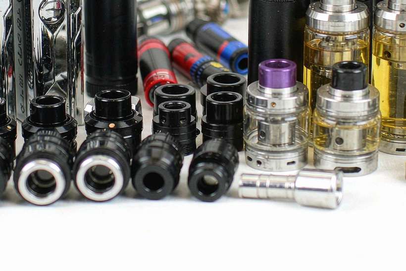 Buyer's Guide to vape products in Jeonju Tanba — Spring catalog