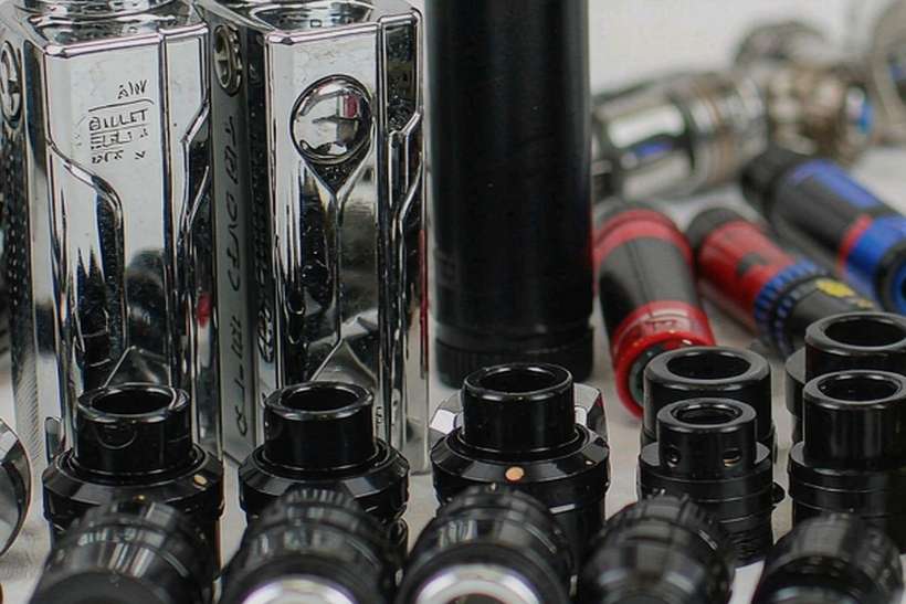 Buyer's Guide to vape products in Jeonju Tanba — US warehouse