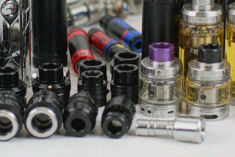 Buyer's Guide to vape tanks — US warehouse