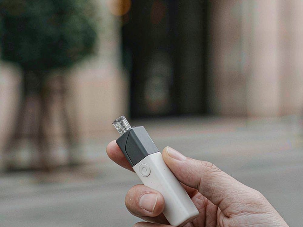 Case Study: Jeonju Tanba vape — no minimum MOQ