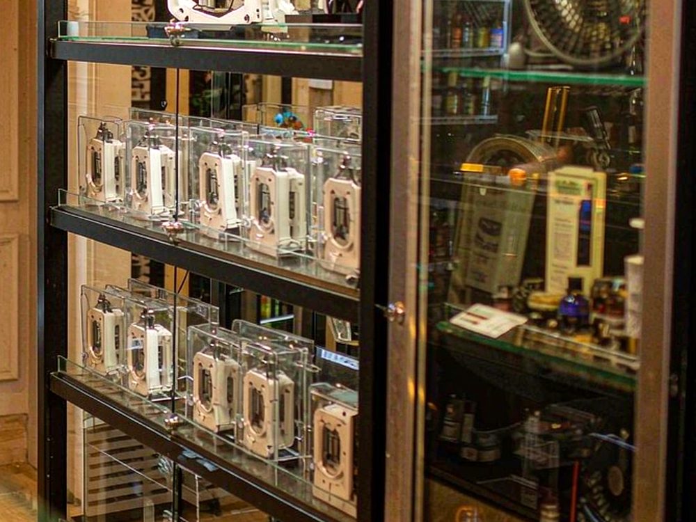 Case Study: Jeonju Tanba vape — premium tier