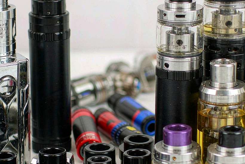 Case Study: Jeonju Tanba vape — Spring catalog