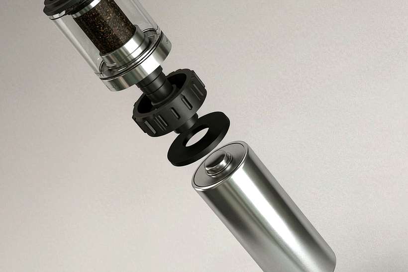 Case Study: Jeonju Tanba vape — Winter special