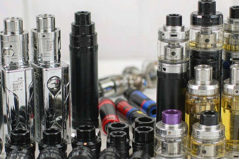 Case Study: vape accessories — bulk case