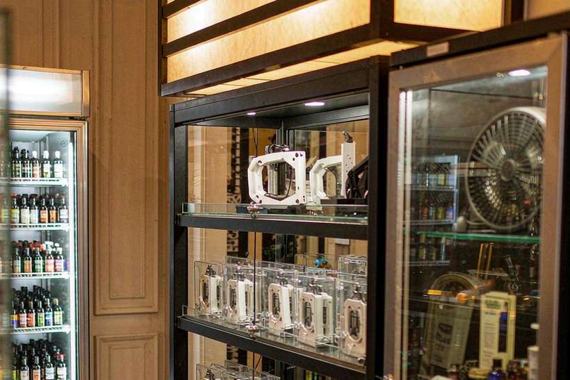 Case Study: vape accessories — container load