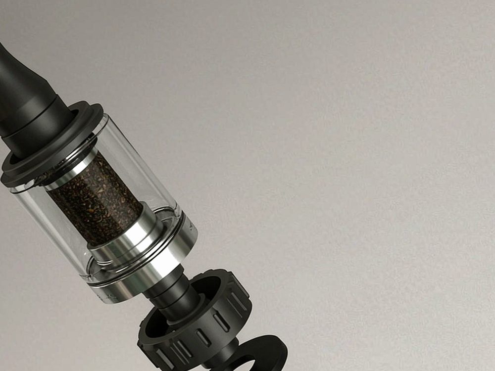 Case Study: vape accessories — no minimum MOQ