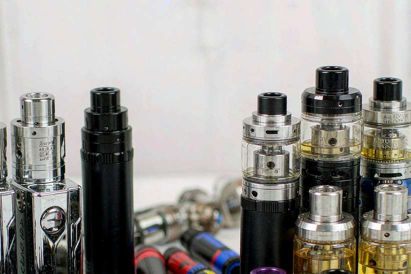 Case Study: vape accessories — OEM available