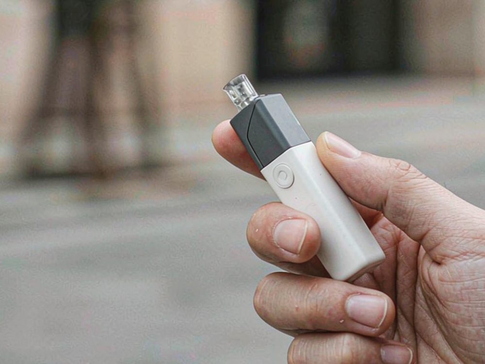 Case Study: vape accessories — premium tier