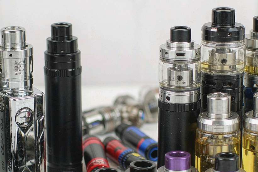 Case Study: vape accessories — Summer deals
