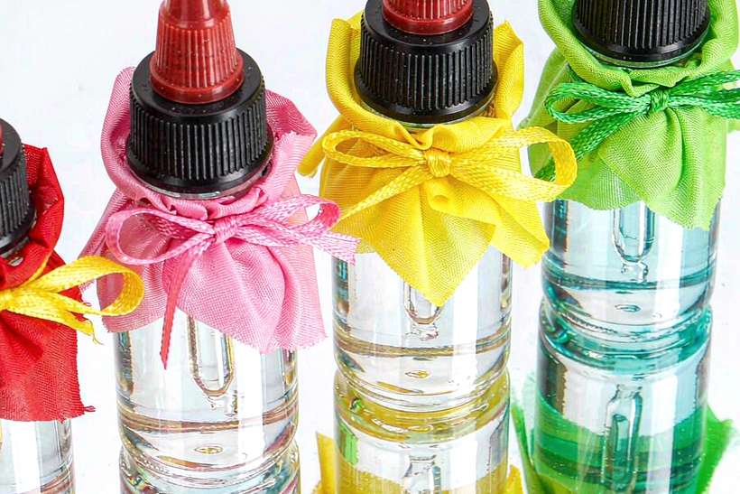 Case Study: vape accessories — US warehouse