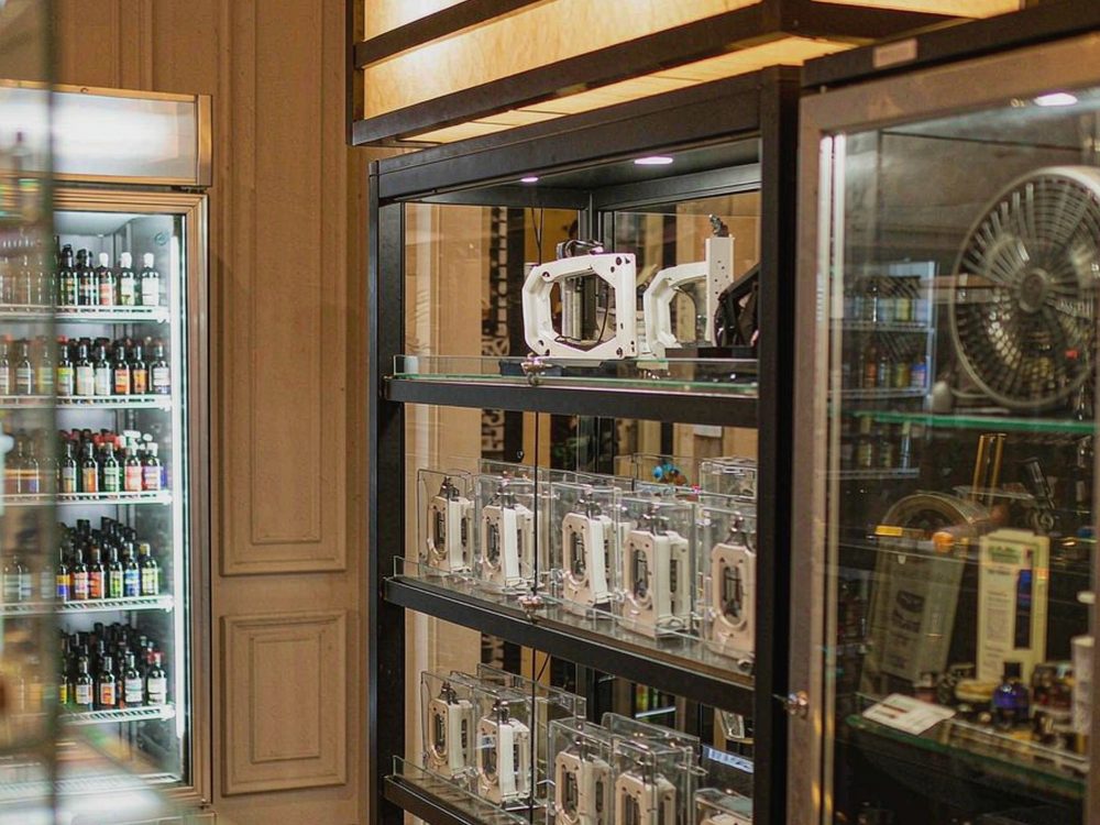 Case Study: vape accessories — with fast shipping