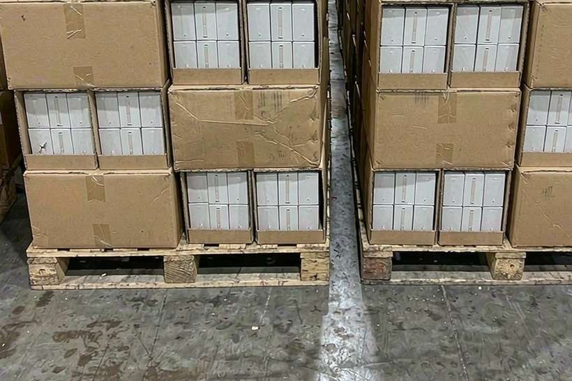 Case Study: vape bundles — container load