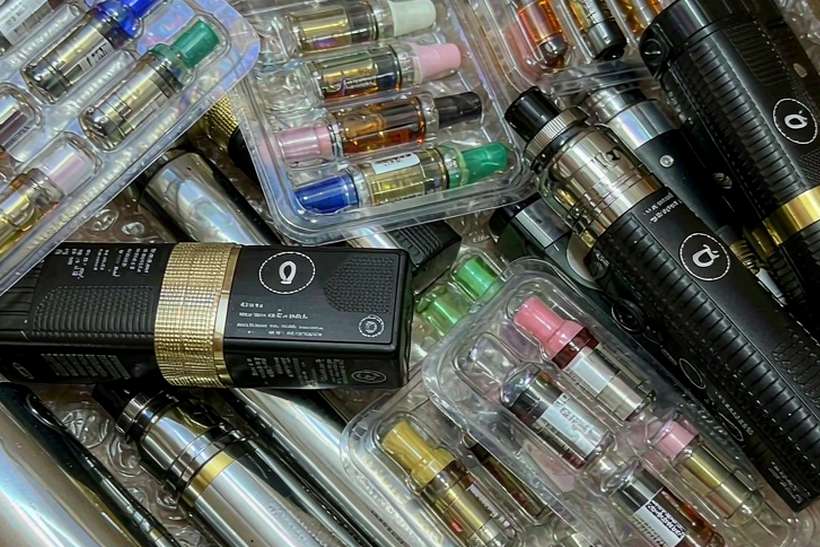 Case Study: vape bundles — limited batch