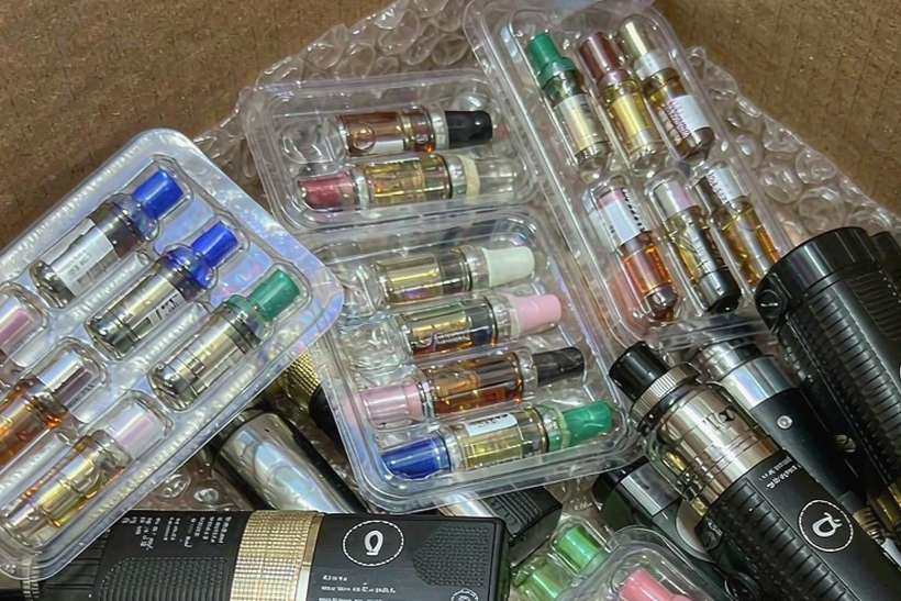 Case Study: vape bundles — small parcel