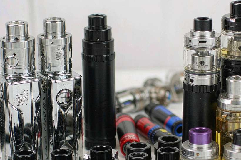 Case Study: vape bundles — Spring catalog