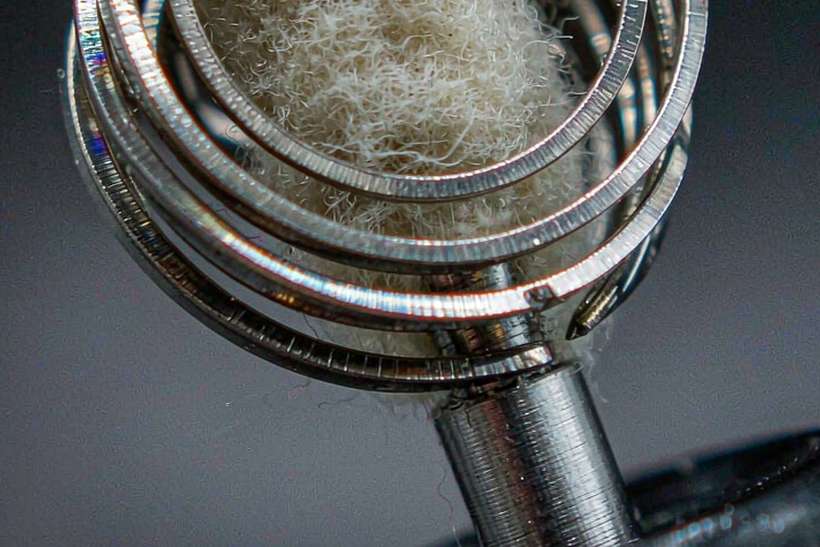 Case Study: vape coils — Asia Pacific