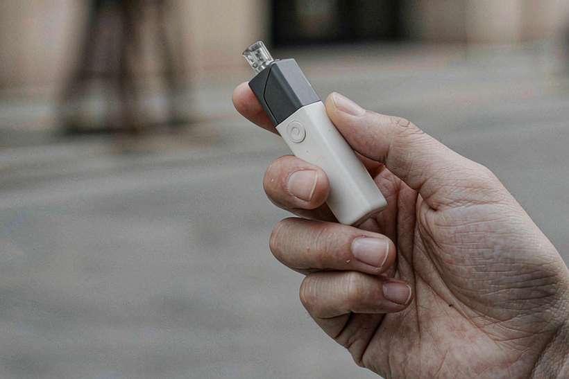 Case Study: vape coils — Autumn stock