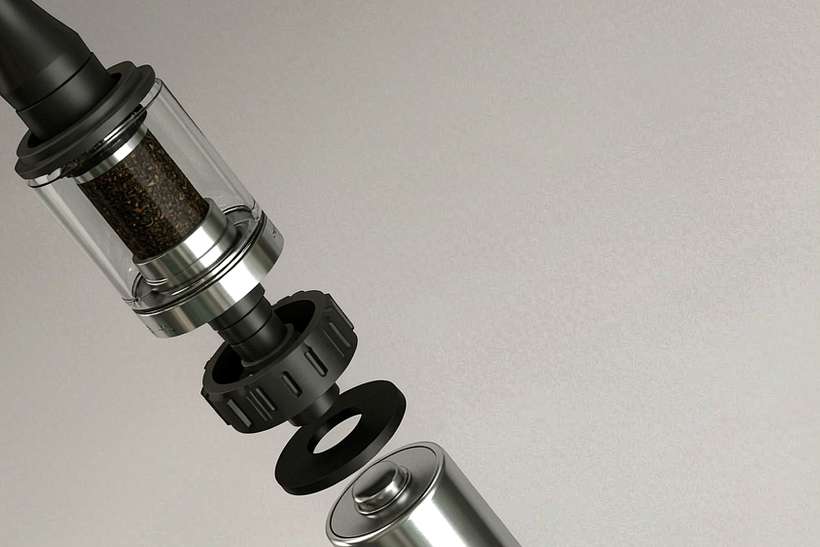 Case Study: vape coils — container load