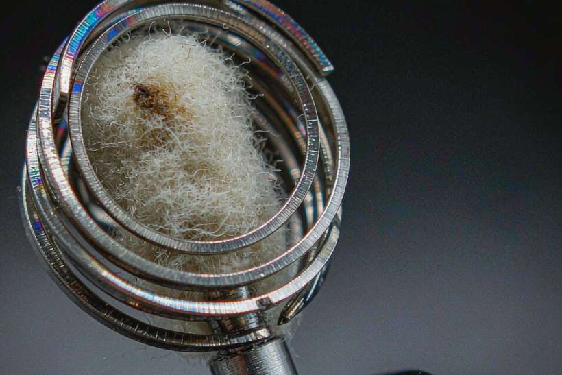 Case Study: vape coils — limited batch