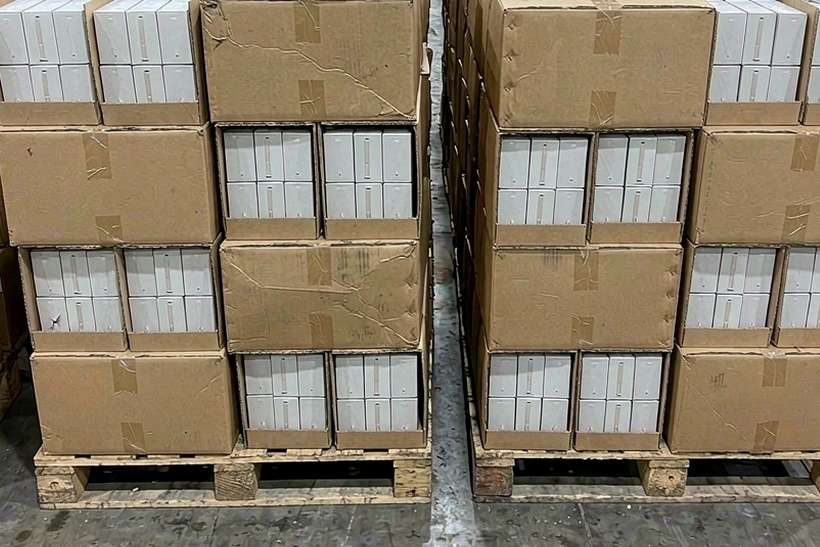 Case Study: vape coils — Middle East