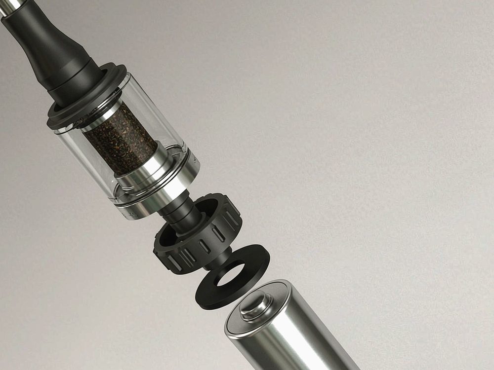 Case Study: vape coils — no minimum MOQ