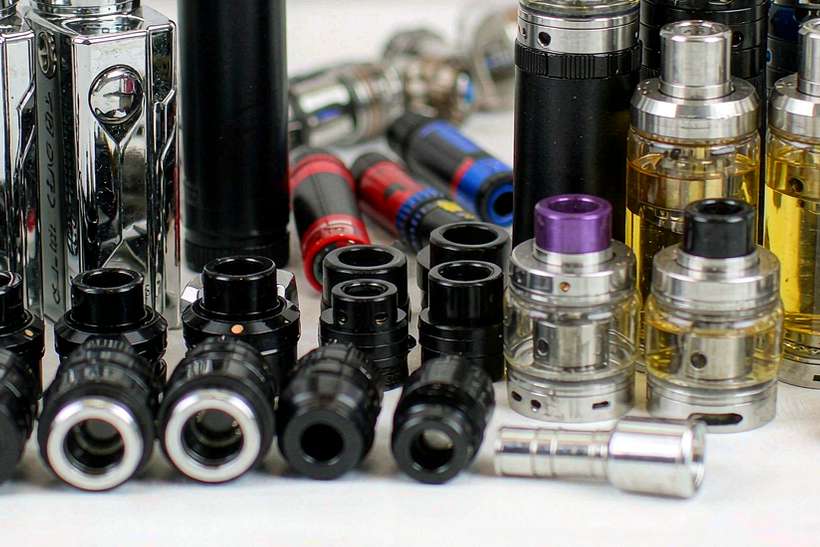 Case Study: vape disposables — Autumn stock