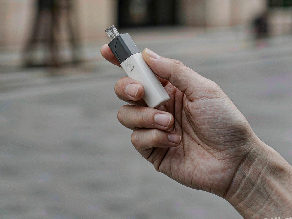 Case Study: vape disposables — no minimum MOQ