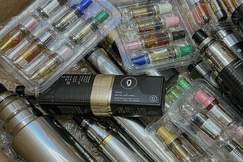Case Study: vape disposables — ODM ready