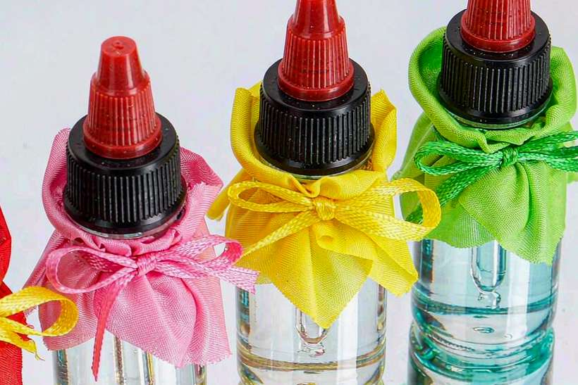Case Study: vape disposables — OEM available