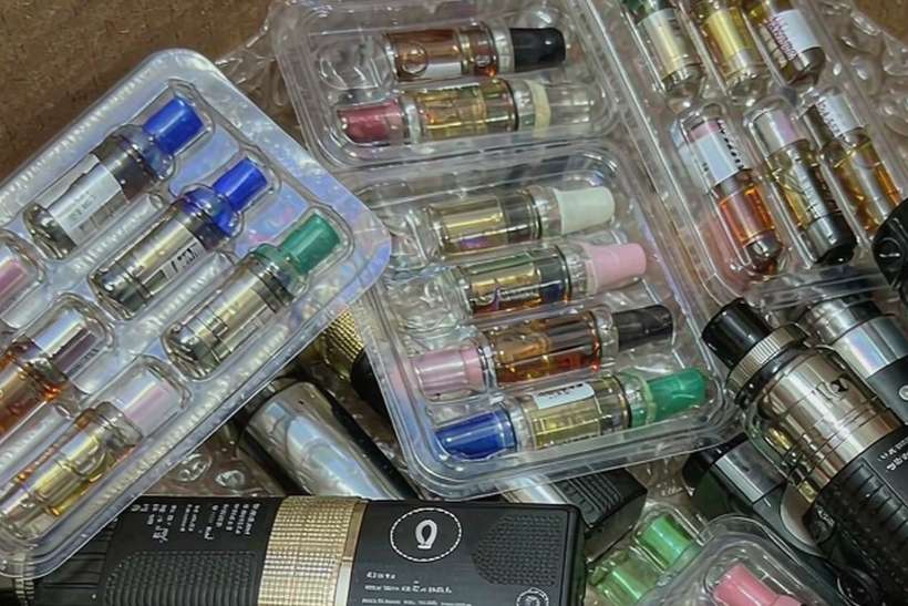 Case Study: vape disposables — Spring catalog