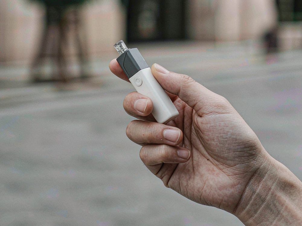 Case Study: vape e-liquid — for resellers