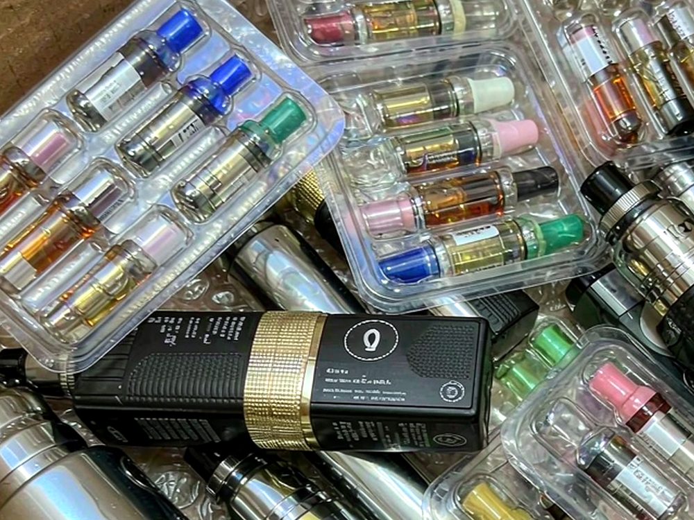 Case Study: vape e-liquid — new arrivals