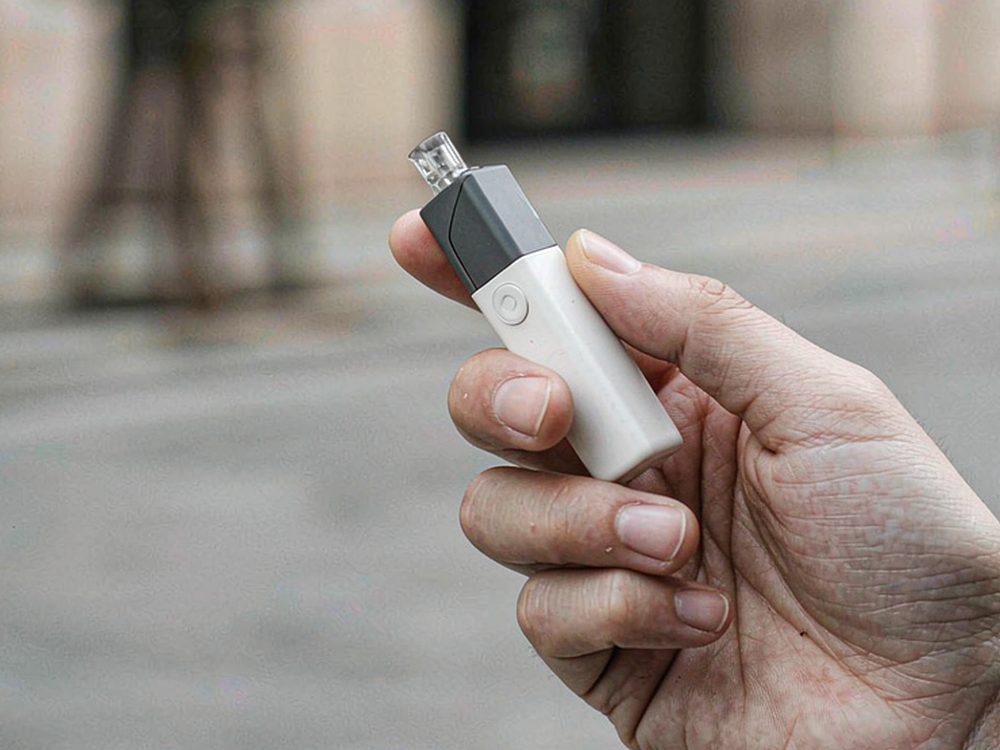 Case Study: vape e-liquid — no minimum MOQ